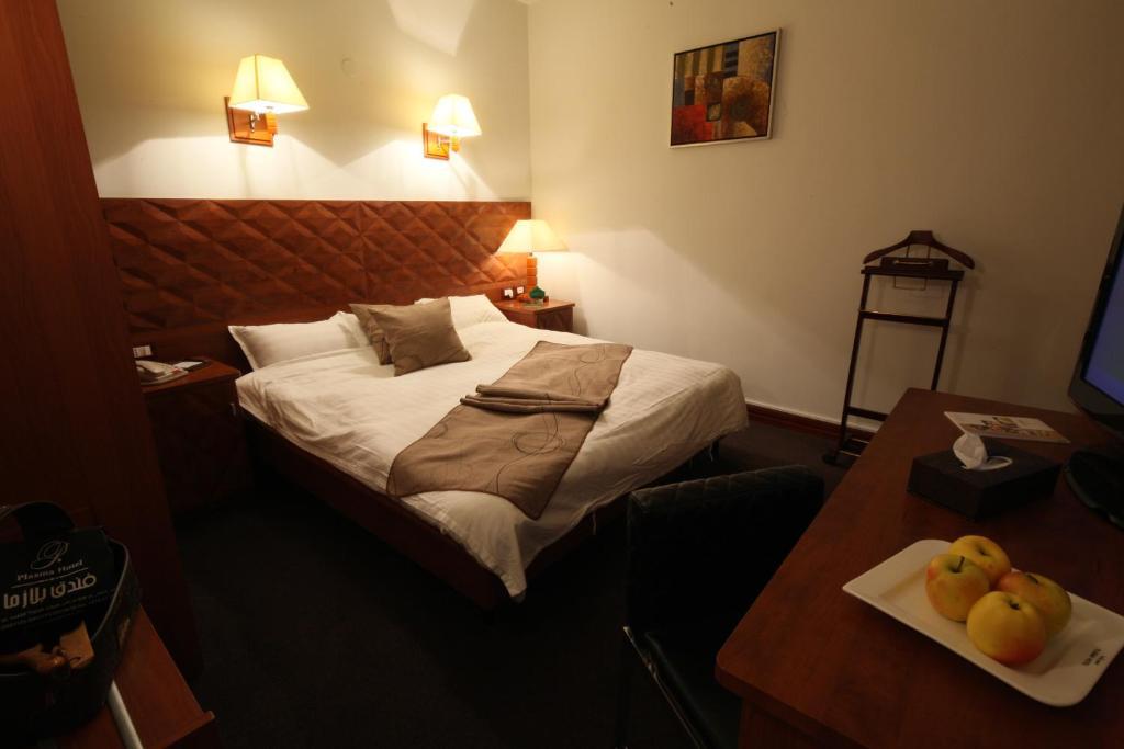 Plasma Hotel Tripoli Trípoli Quarto foto