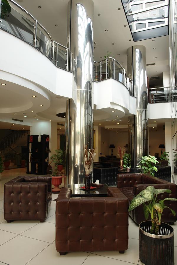 Plasma Hotel Tripoli Trípoli Exterior foto