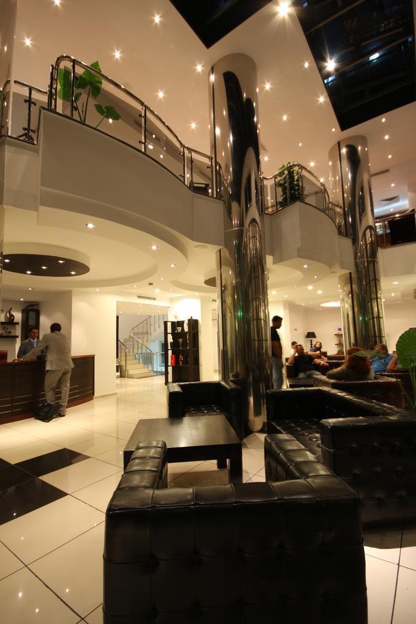 Plasma Hotel Tripoli Trípoli Exterior foto