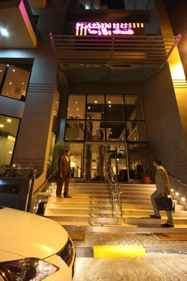 Plasma Hotel Tripoli Trípoli Exterior foto