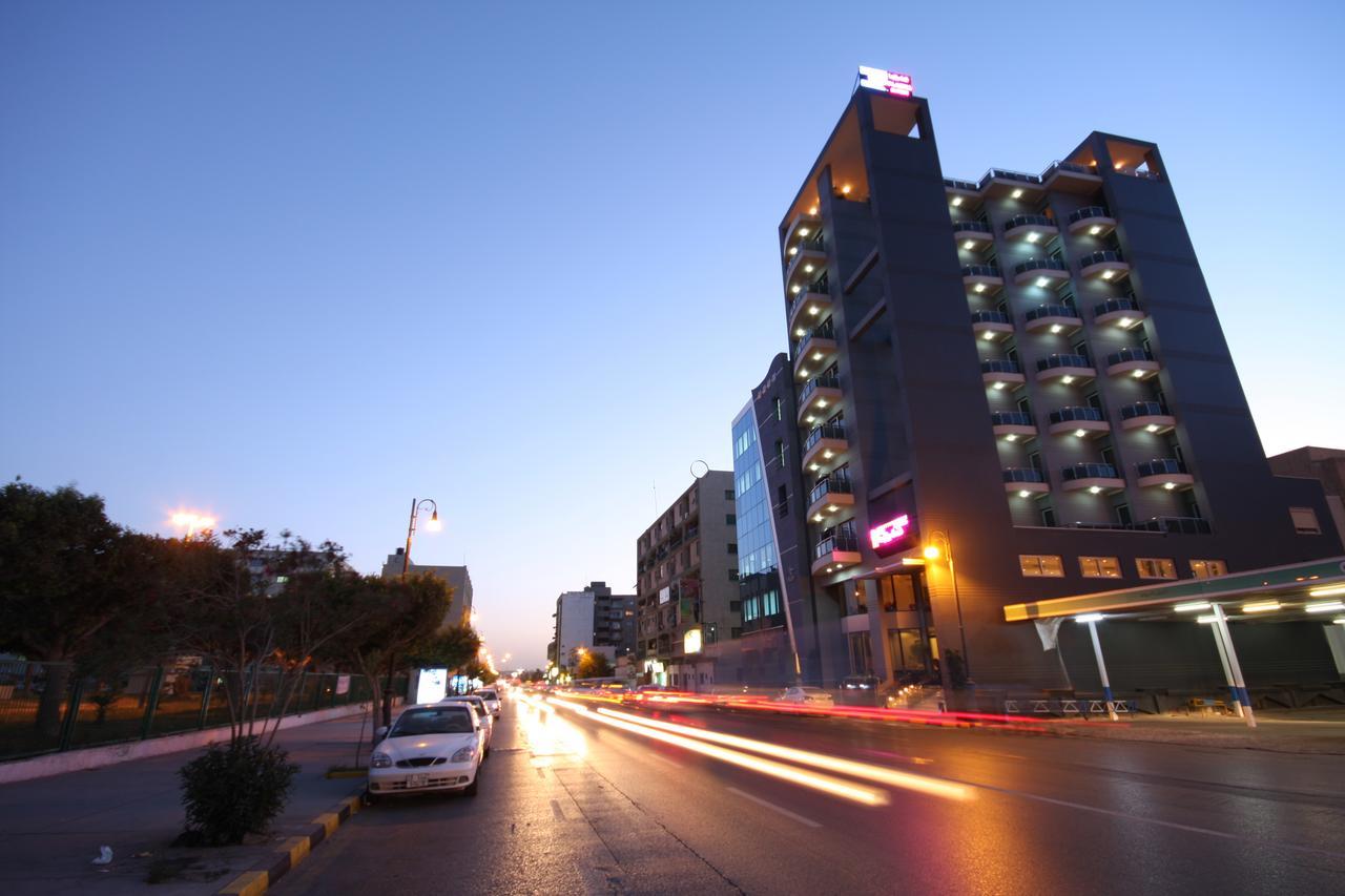 Plasma Hotel Tripoli Trípoli Exterior foto