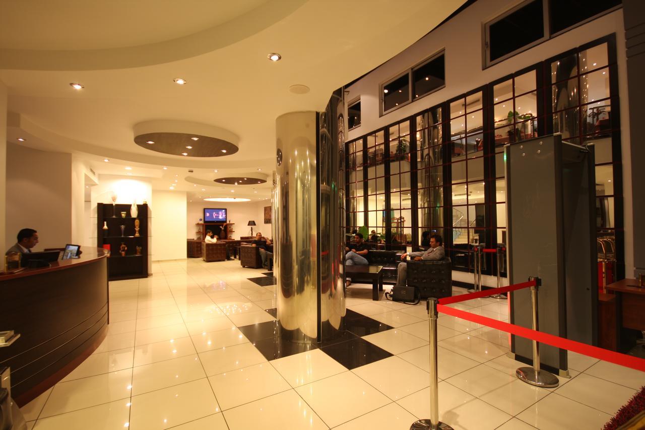 Plasma Hotel Tripoli Trípoli Exterior foto